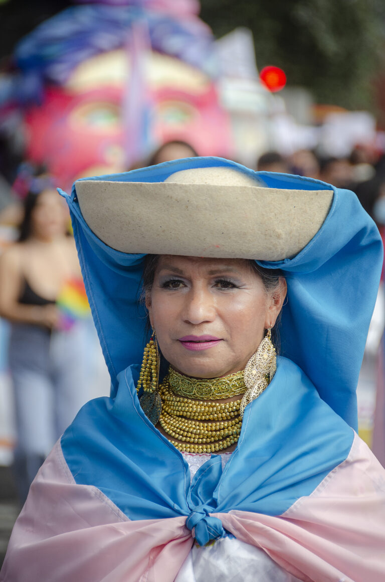 El Orgullo Quito es… ¡cultura!