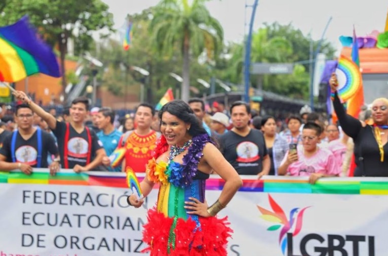 Municipalidad de Guayaquil niega el permiso para la marcha del orgullo LGBTI en el centro y sugiere que se haga en Parque Samanes