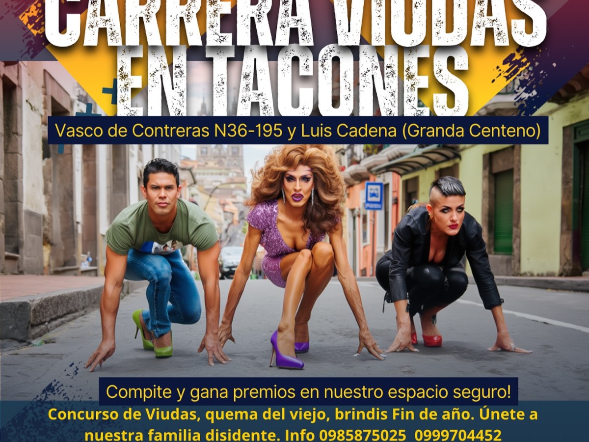 ¡Se viene la carrera más icónica de Quito!