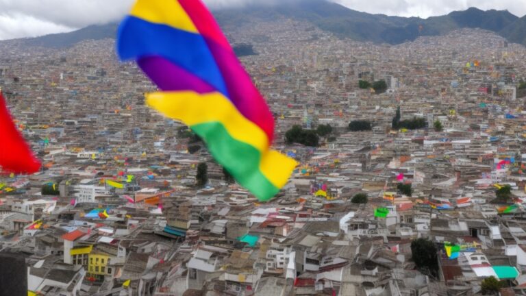 Orgullo Quito ante la Sentencia 4-24-CN/26: Posición local y convocatoria al plantón del 18 de marzo