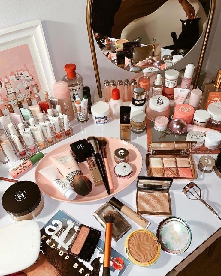 Maquillaje Orgullo quito 1