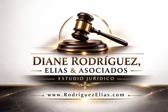 Logo Abogados Rodriguez Elias Estudio Juridico de Mgs. Abg. Diane Rodriguez blanco peq