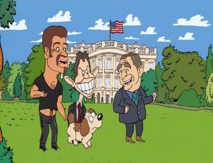 Shoot the Dog