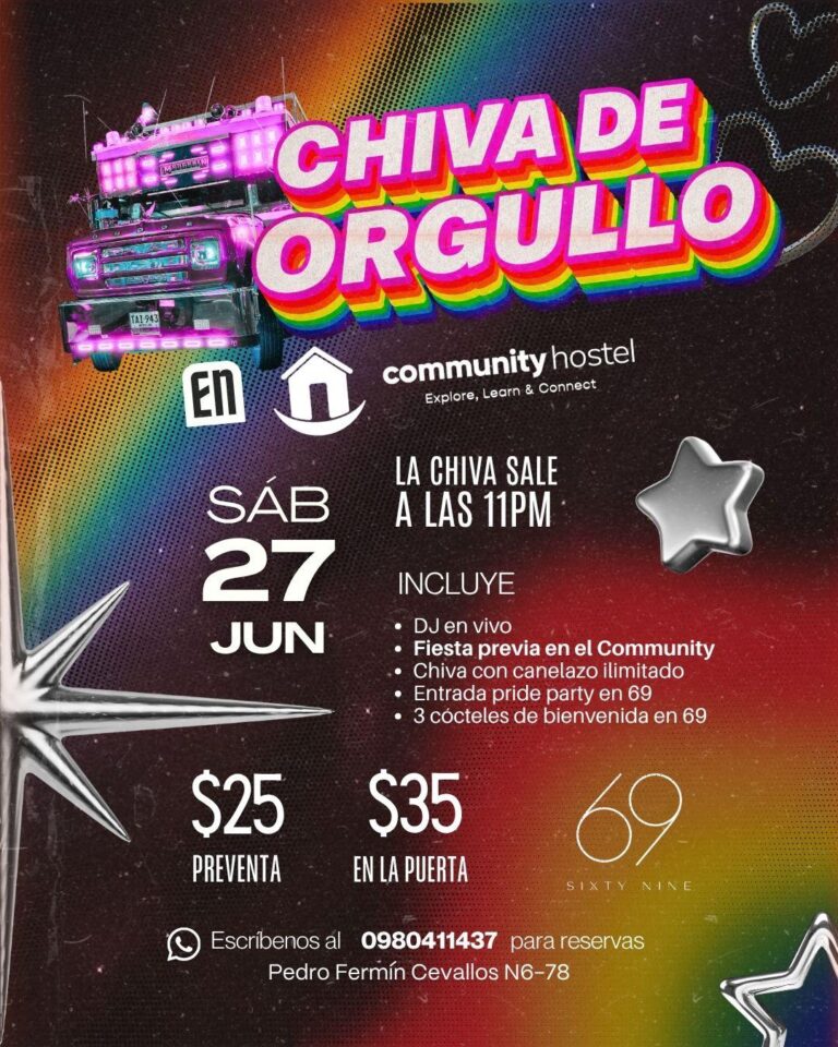 pride party Chiva 1 768x960